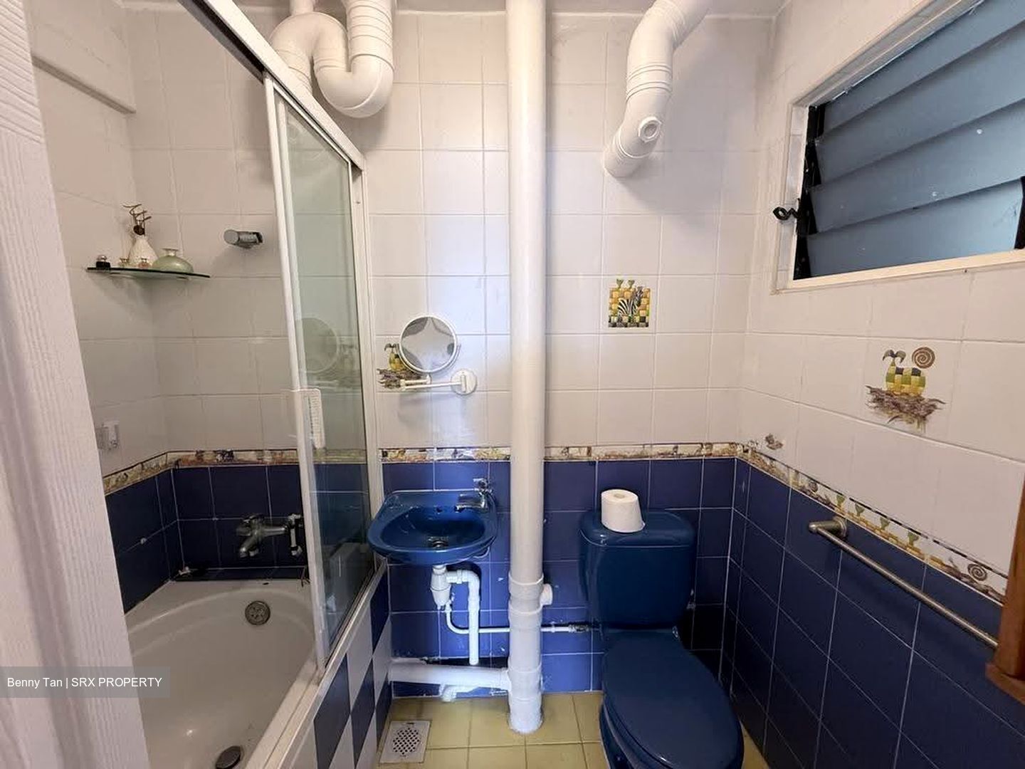 Blk 415 Commonwealth Avenue West (Clementi), HDB 5 Rooms #618290231